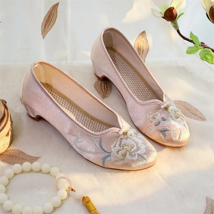 Lotus Heritage Pumps