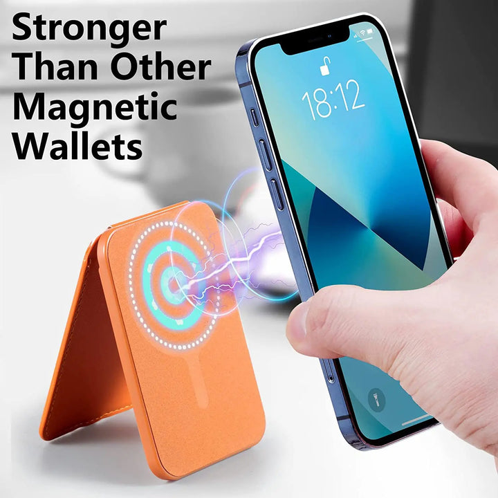 MagLock Wallet