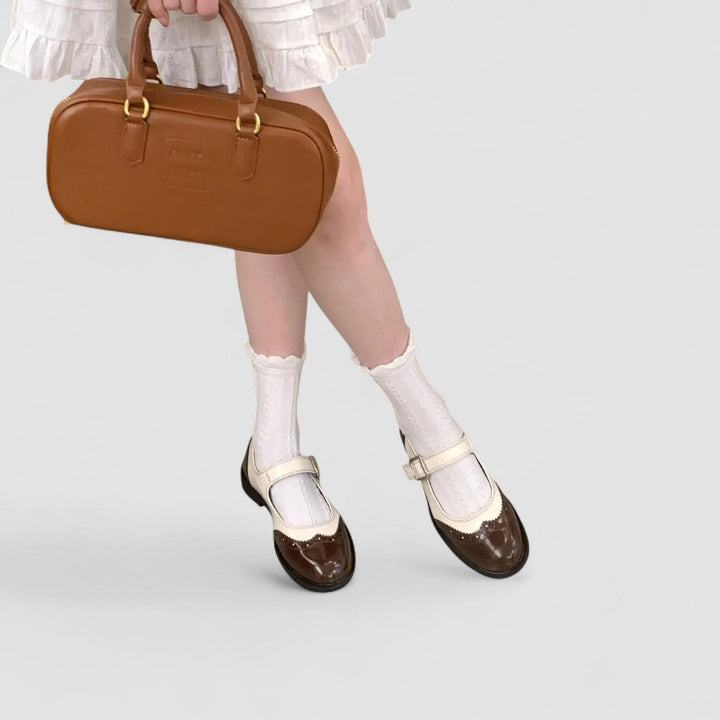 Adelaide Comfort Oxford Mary Jane