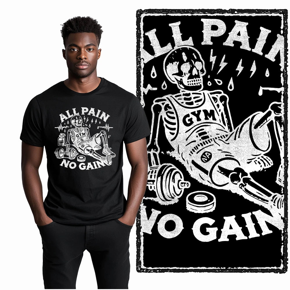 Bulk State Gym Tee