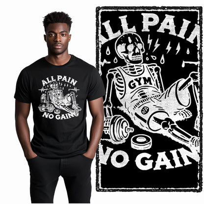 Bulk State Gym Tee