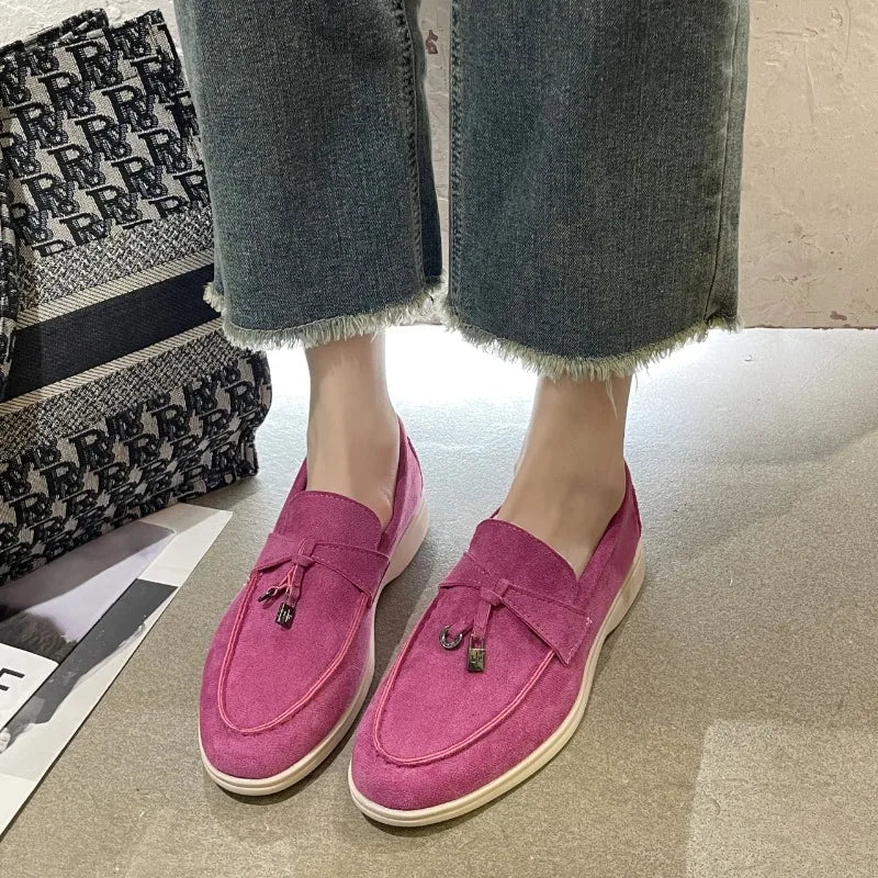 Veloura Glide Loafers