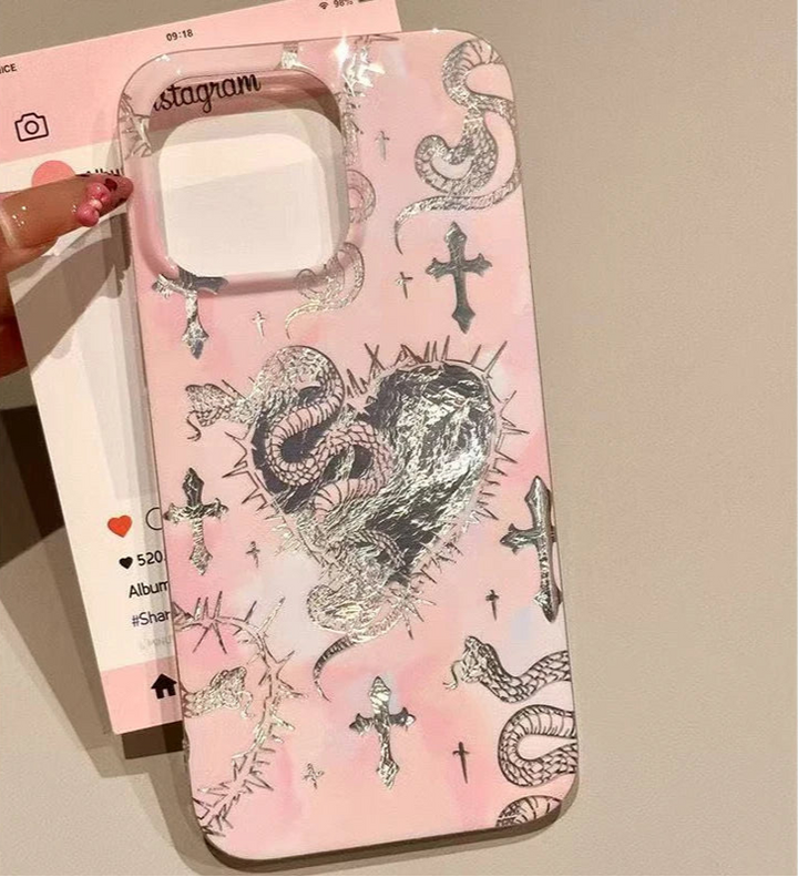 Gothic Love Case