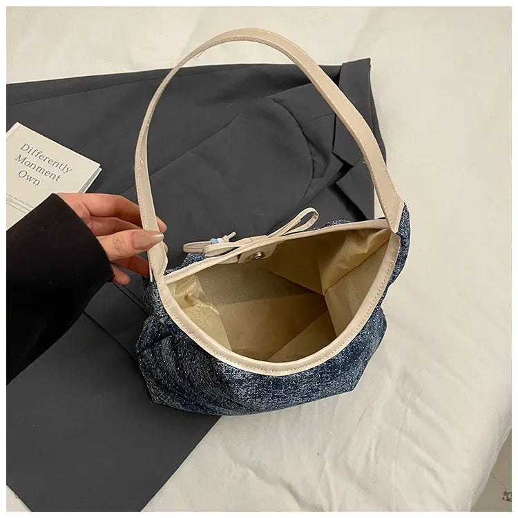 Selvi Cloud Tote