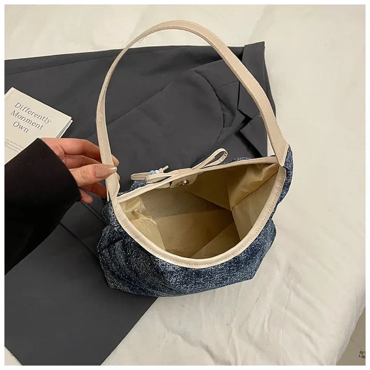 Selvi Cloud Tote