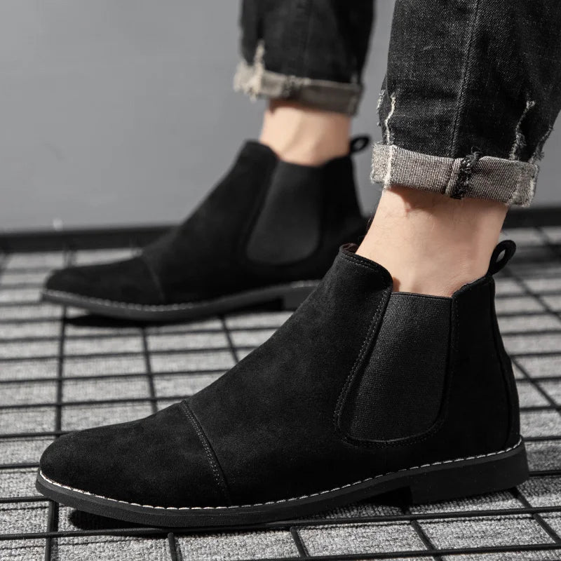 Domani Ankle Boots