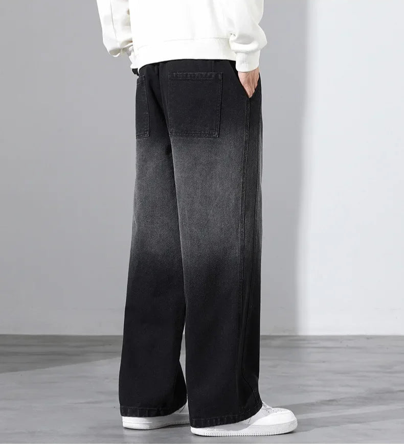 Calden Stitch Jeans