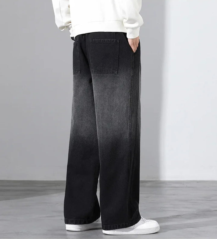 Calden Stitch Jeans