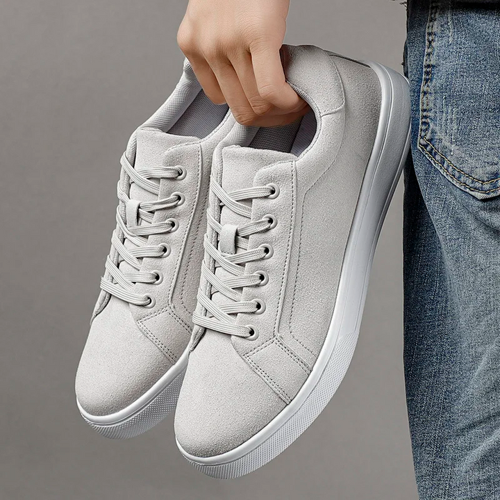 Brixton Suede Sneakers
