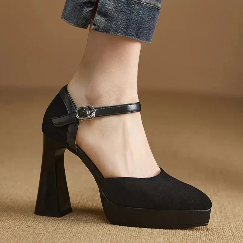 Audrey Stylish Elegance Pumps
