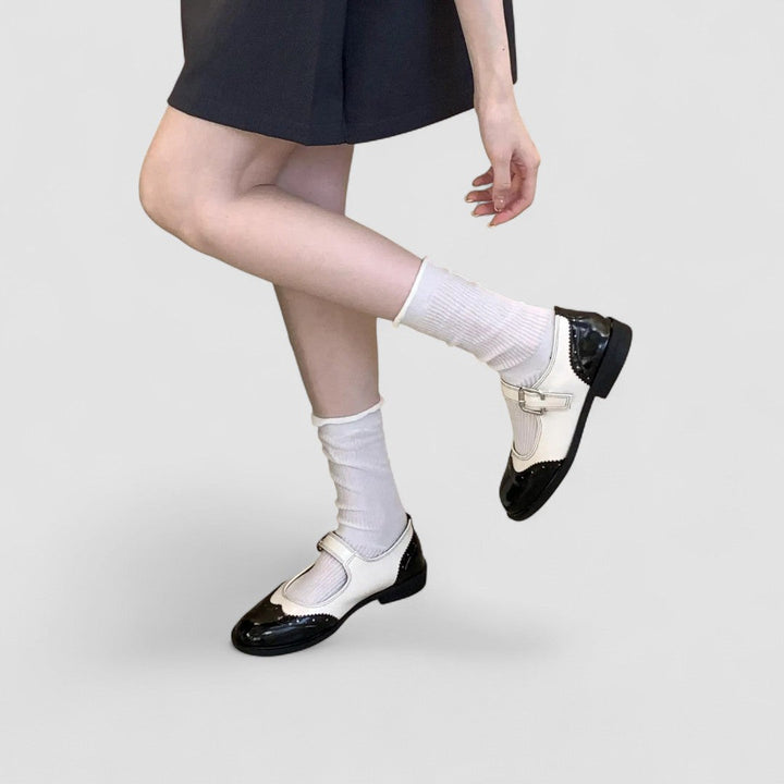 Adelaide Comfort Oxford Mary Jane