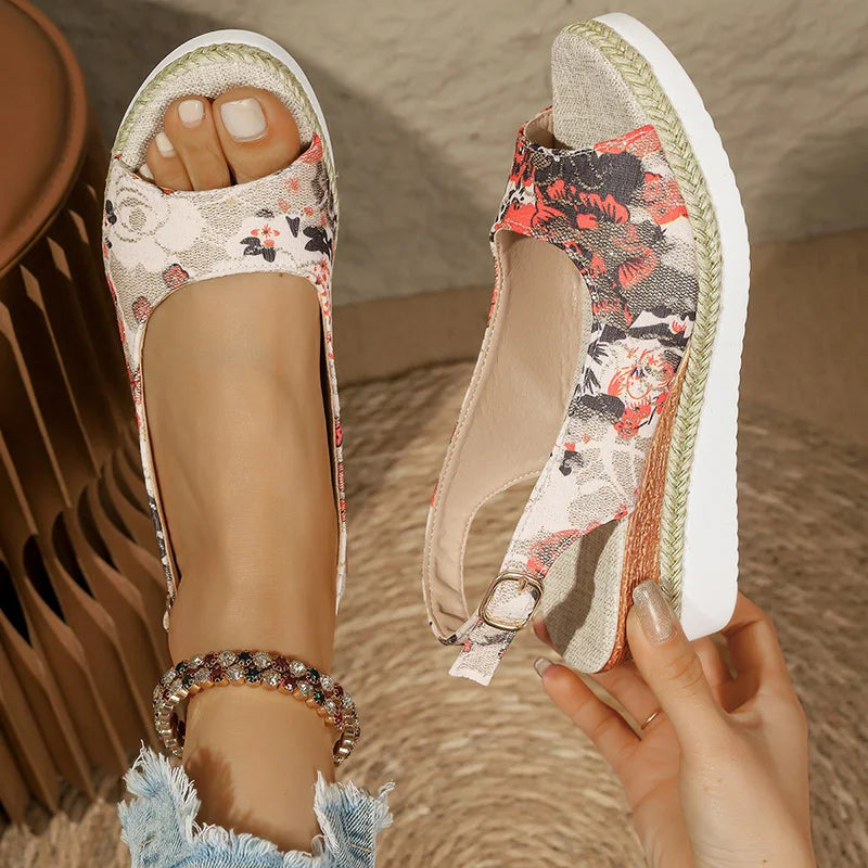 Zarela Breeze Sandals