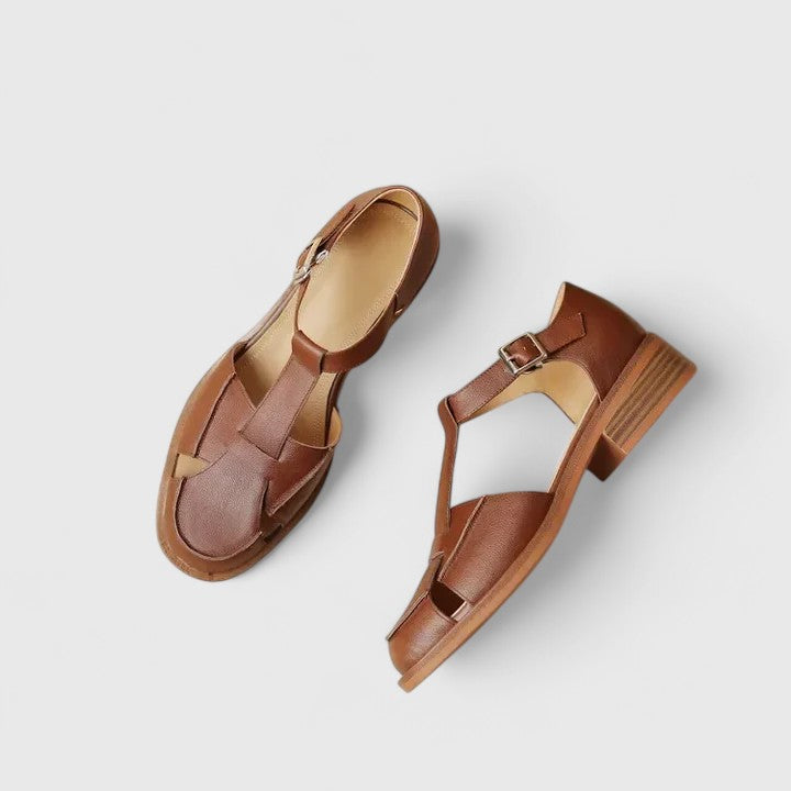 Thalina Mary Jane Sandal