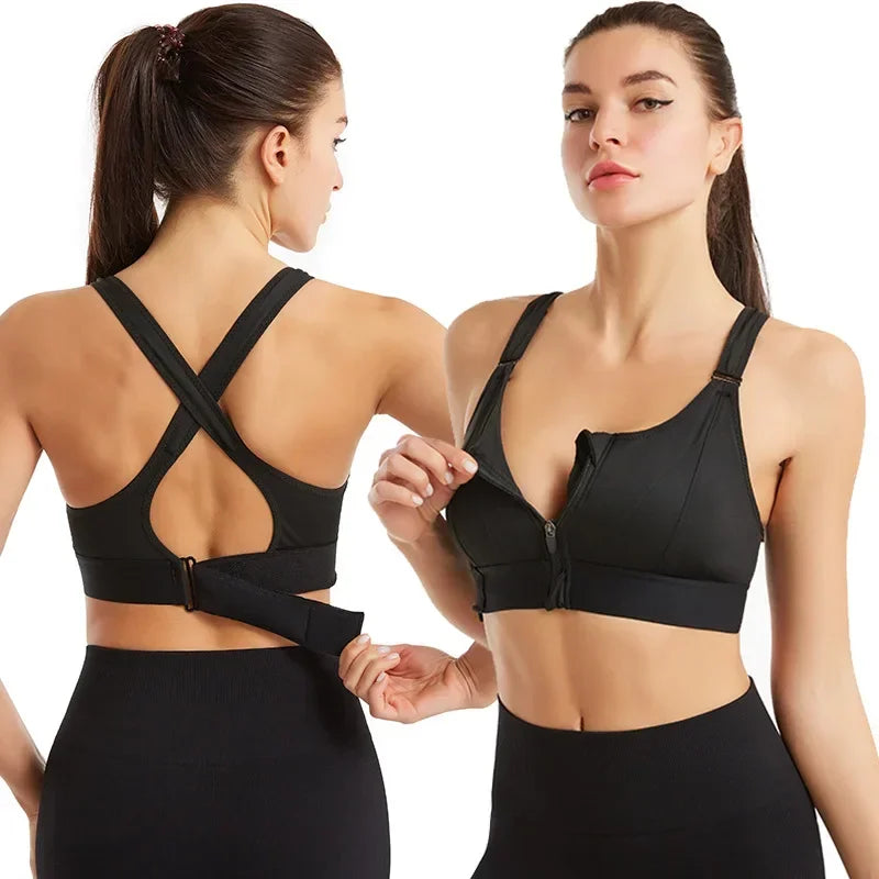 MotionControl Sports Bra