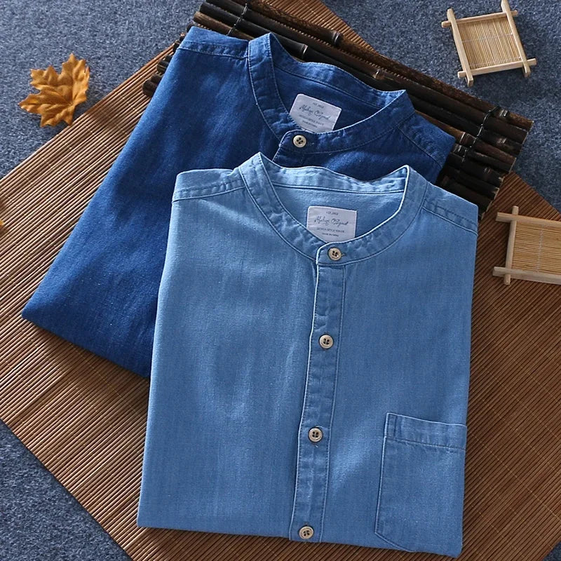 RidgeCotton Slim Shirt
