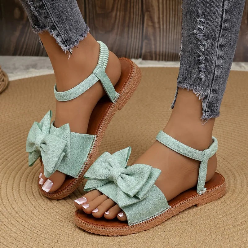Nolia Slip Bow