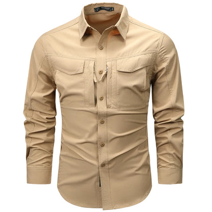 Feynor Tactical Shirt