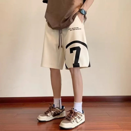 CodeSeven Flex Shorts