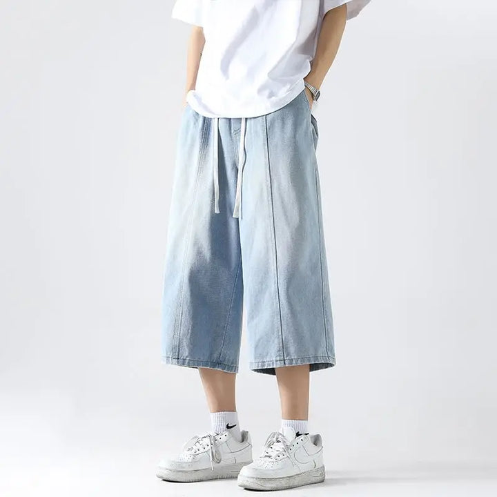 Renzo Drift Denim