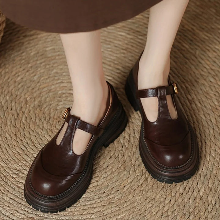 Arabella T-Strap Footwear