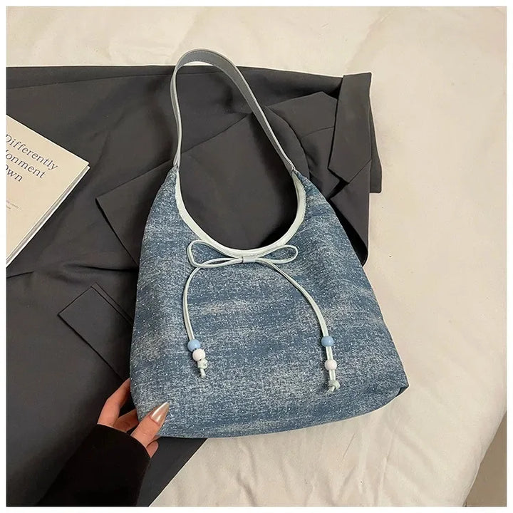 Selvi Cloud Tote