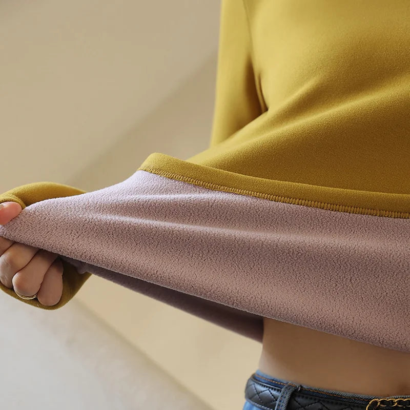 Orsella Cozy Turtleneck