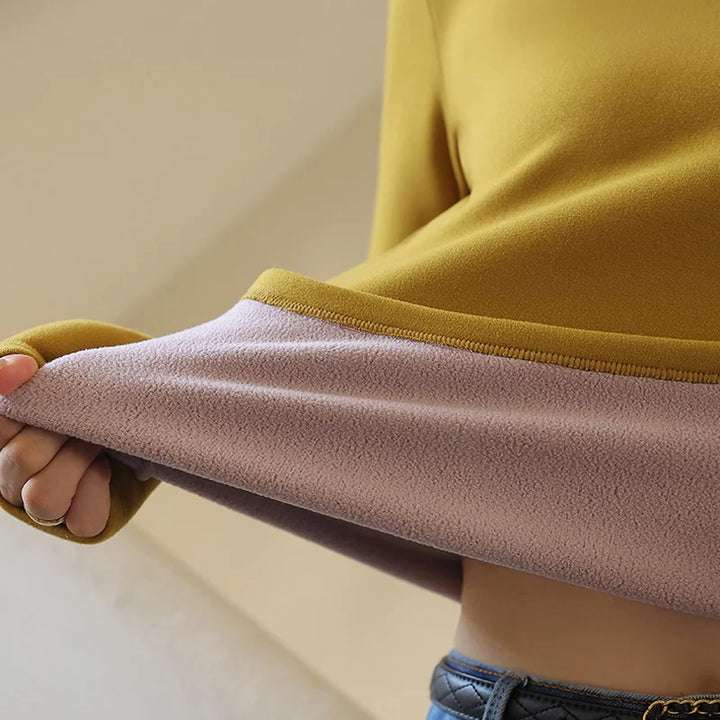 Orsella Cozy Turtleneck