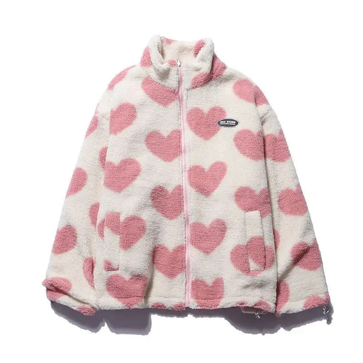 Sweetlyn Heart Jacket