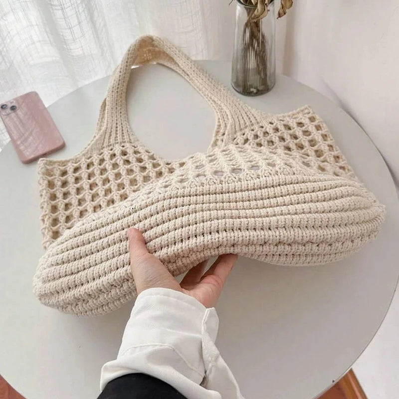 Nolia Mesh Tote