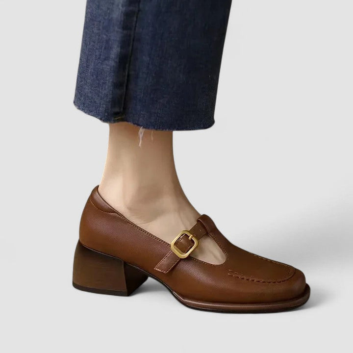 Kyrahnae Orthopedic Mary Jane Shoes