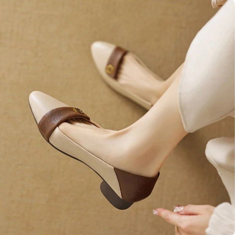 Ivora Clisse Flats