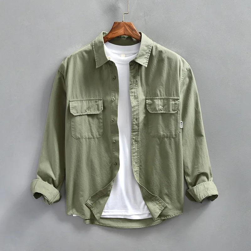 Halden Core Shirt