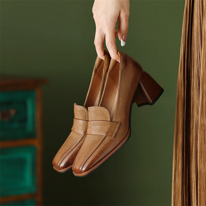 Notte Via Heels