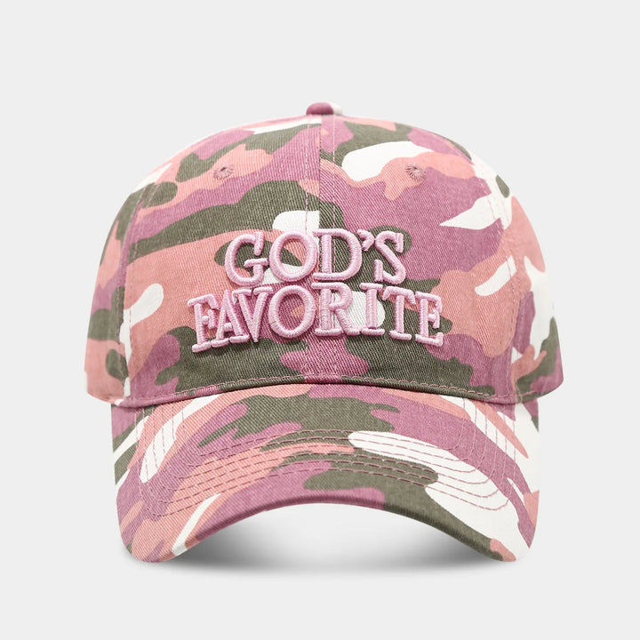 Chosen Crown Cap