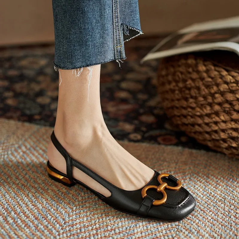 Sorelli Suede Sandals