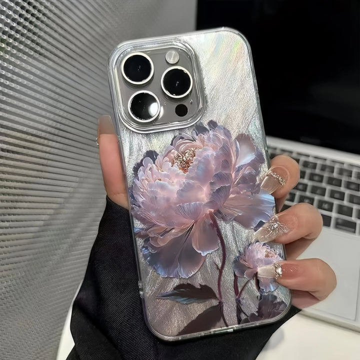 Lotus Shimmer Case