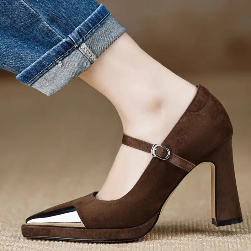 Rosalind Chic Elegant Pumps
