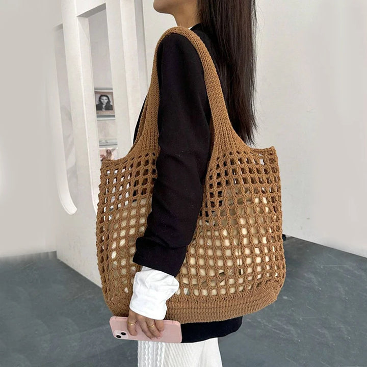 Nolia Mesh Tote