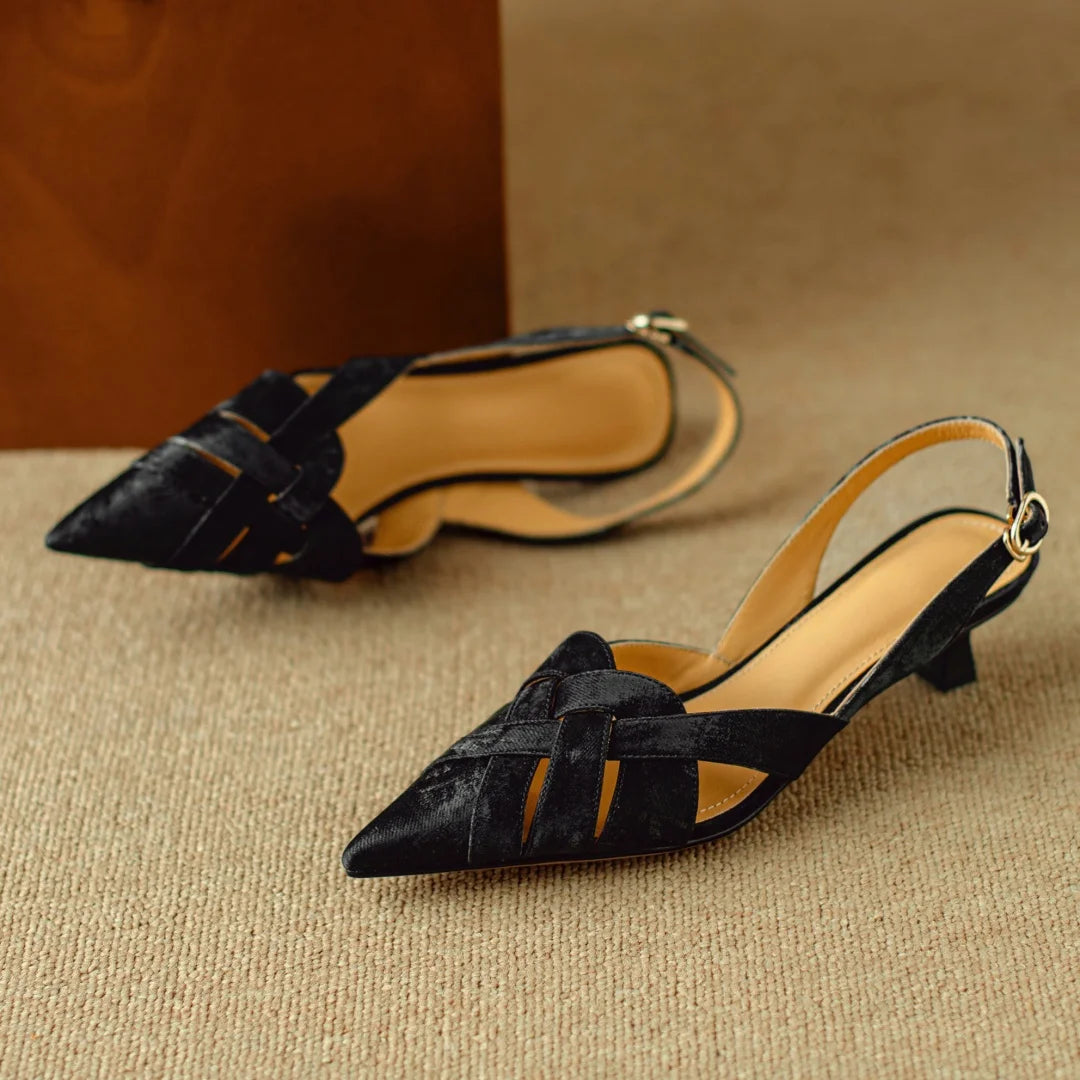 Cirelle Crest Heels