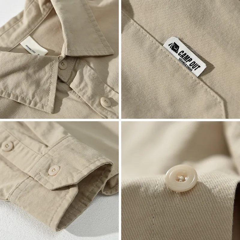 Halden Core Shirt