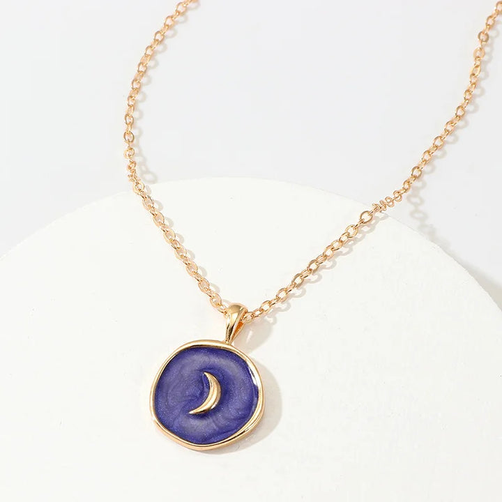 Celene Cosmic Necklace