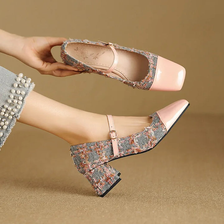 Jorisse Rue Heels
