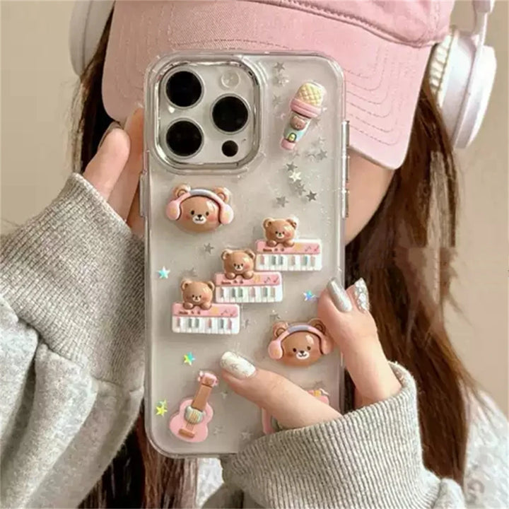 SweetTunes Bear Case