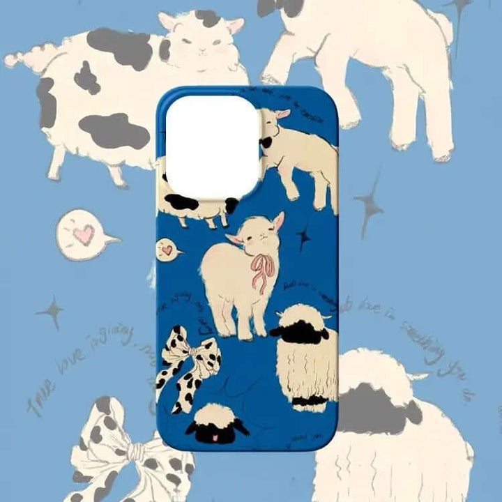 Little Lamb Case - Lorien Vale 