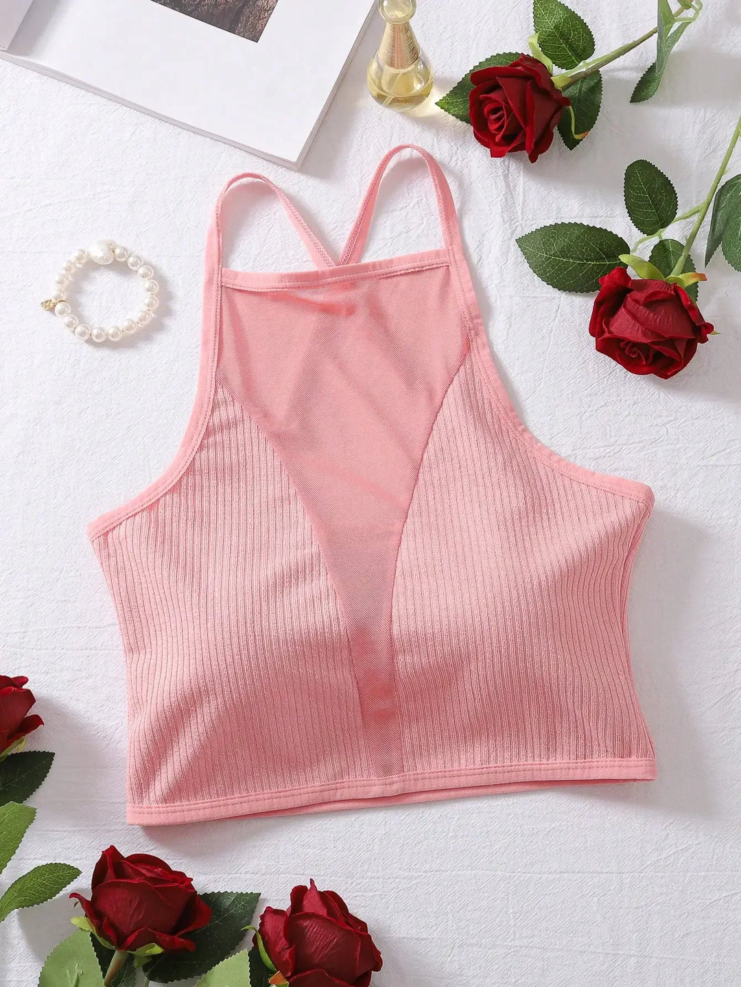 Noctis Mesh Top