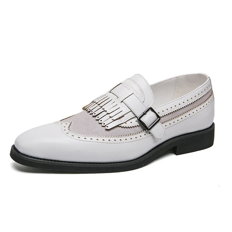 Maison Signature Loafers