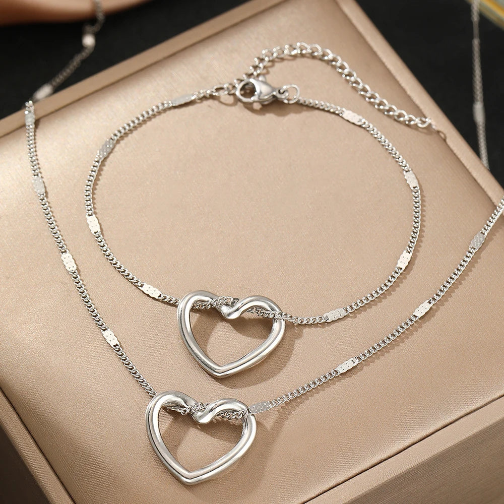 Aloria Heart Set