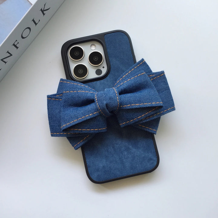 DenimBow Case