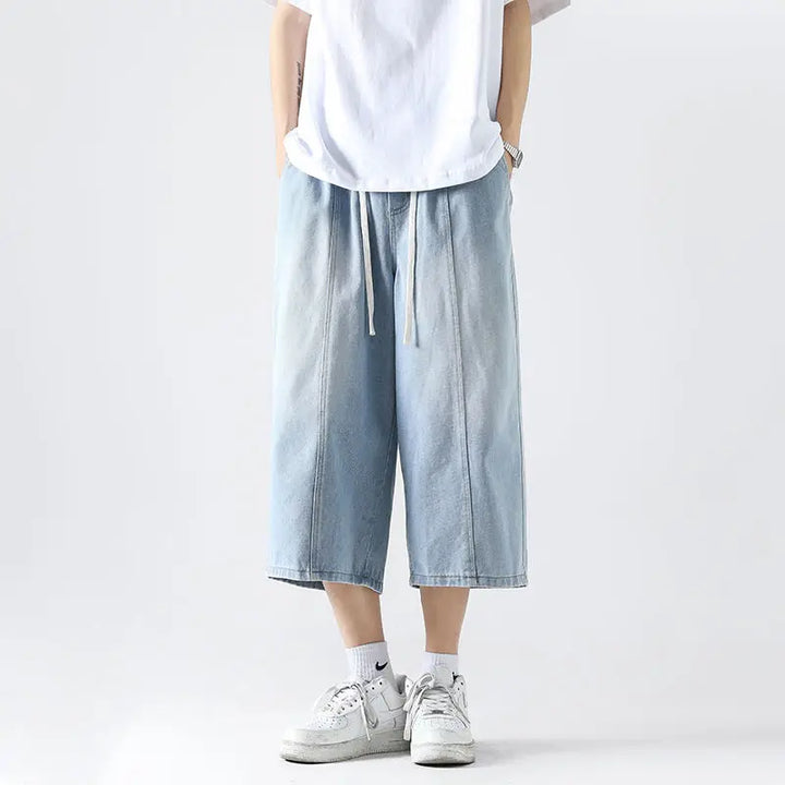 Renzo Drift Denim