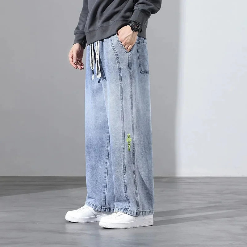 Calden Stitch Jeans